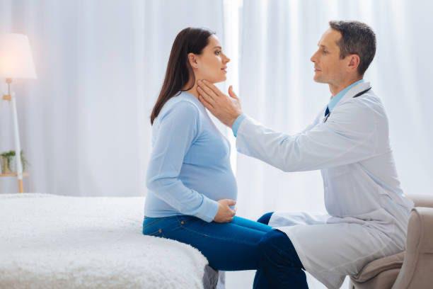 Заболевания щитовидной железы и беременность клинические рекомендации