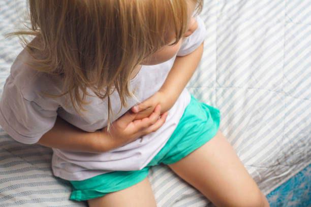 Med-For-All.ru | Эхопризнаки реактивной гиперплазии мезентериальных лимфоузлов у детей